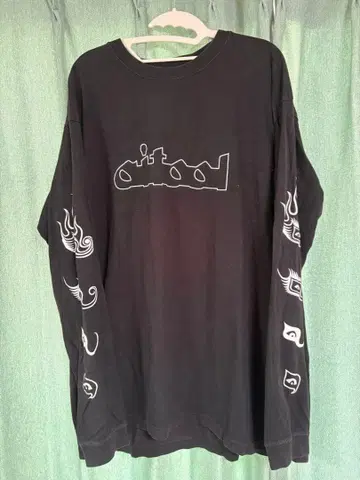 punk drunkers peacemaker 콜라보 롱T