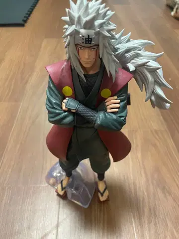 지라이야 피규어 약 30cm