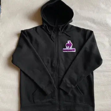 르꼬끄 스포르티브 lecoq sportif 후드 맨투맨 자켓