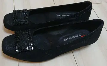 [컴포지션 9] 컴포트 플랫슈즈 24cm 2E