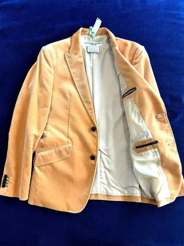 캐서린 햄릿 테일러드 자켓