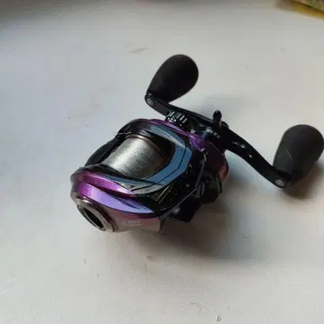 Abu Garcia 레보 울트라캐스트 왼쪽 감기