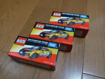 토미카 재팬 모빌리티 쇼 2025 한정판 네츠 효고 GR86 3대 세트