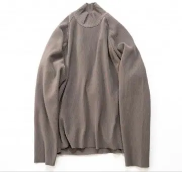 stein 오버사이즈 그라데이션 플리츠 LS