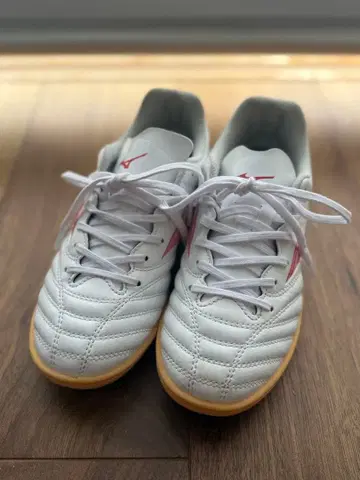 미즈노 모나르시다 네오 3 셀렉트 인 화이트/레드