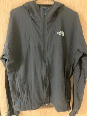THE NORTH FACE 나일론 자켓 XL 블랙