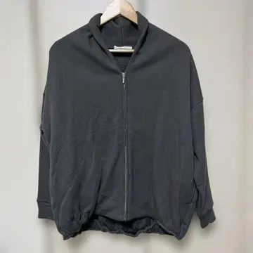 :tang: 다크 그레이 집업 자켓