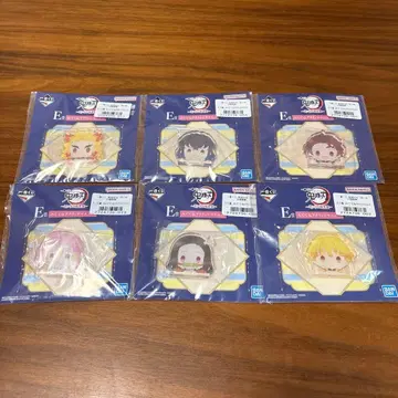 귀멸의 칼날 제일복권 아크릴 마스코트