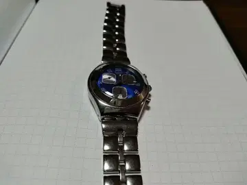 Swatch 손목시계 크로노그래프