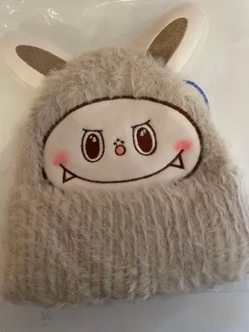 러브브 귀여운 따뜻한 니트 모자