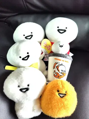 오분구토이잇쇼 봉제 인형 세트