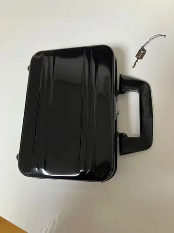 제로 할리 미니 아타셰 케이스 블랙 미국제