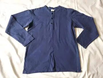 투 문 헨리넥 셔츠 40/42