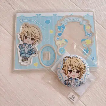 수호캐릭터 마루쿠지 발레코어 헨리 유세이