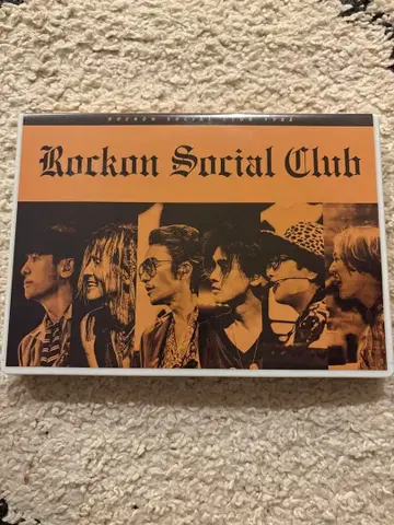 Rockon Social Club 2023 LIVE Blu-ray