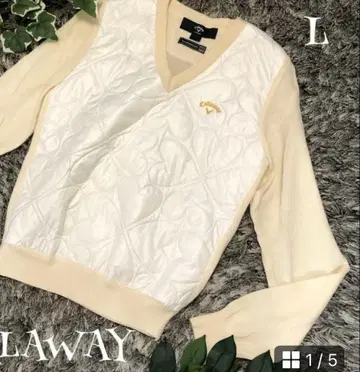 캘러웨이 사이즈 L 여성용 자켓 새상품급