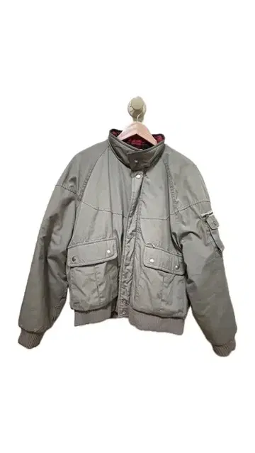 플라이트 자켓 ma-1 구제 의류