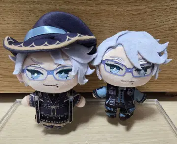 트위스테 미니미니 봉제 인형 아즐 세트