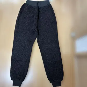 SHIPS onit 조거 팬츠 브라운