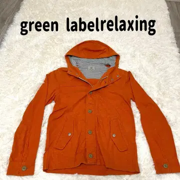 green label relaxing 마운틴 파카