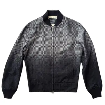 IZREEL 이즈리얼 자켓 점퍼 바시티 자켓 블랙 S 사이즈