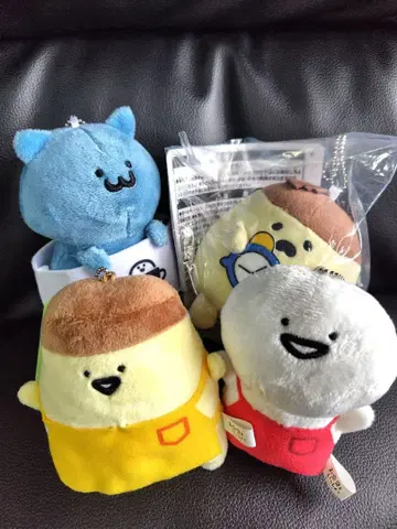 오분구토이잇쇼 봉제 인형 세트