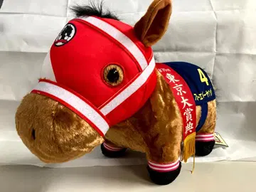 서러브레드 컬렉션 후와후와 BIG 봉제 인형 포에버 영