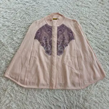 MIMO MODA(미모모다) 일본제 캐시미어 100% 디자인 판초 케이프