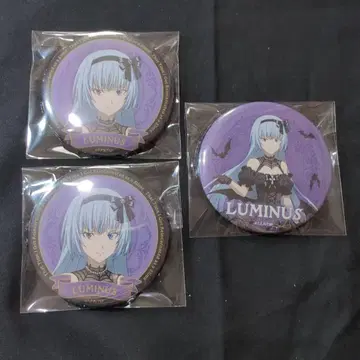 전생했더니 슬라임이었던 건에 대하여 보크스 할로윈 페어 캔뱃지 루미너스