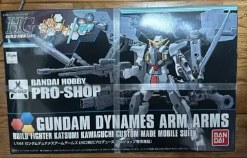 HGBF 건담 듀나메스 암즈 (카와구치 카츠미 프로듀스)