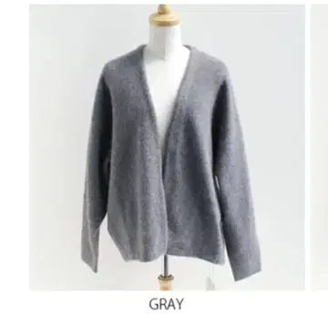 마이카앤딜 라쿤 가디건