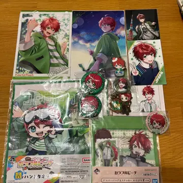 컬러풀 피치 묶음 판매 쟈파파