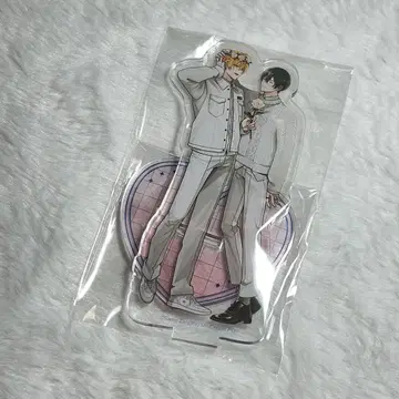 [ BL ] [ 아메이로 ] 자라메 상어 아크릴 스탠드