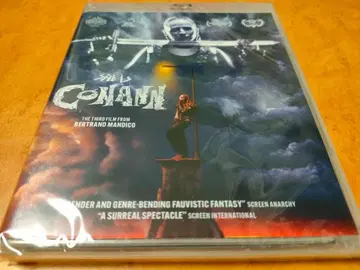 코난 미개봉 수입판 블루레이