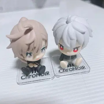 ChroNoiR 쿠로노와 니지코토 카나에 쿠츠하