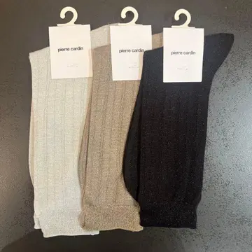 [ 미사용 새상품 ] Pierre cardin 삭스 3세트
