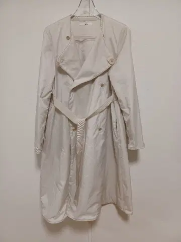 45R 노카라 트렌치코트