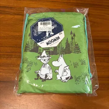 무민&스너프킨 복조리 포함 담요