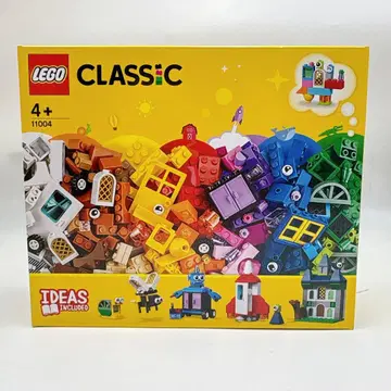 미개봉 새상품 레고 LEGO 클래식 창의력의 창 11004 키즈