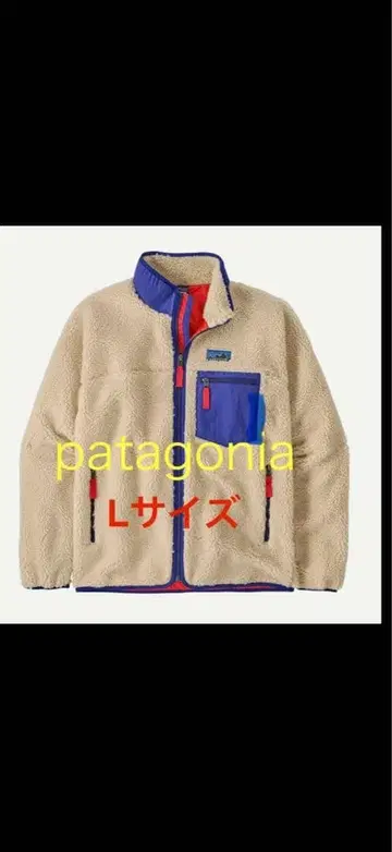 Patagonia M's Classic Retro-X Jacket L