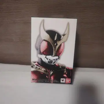 S.H. 피규아트 진골조면 가면라이더 쿠우카 마이티 폼