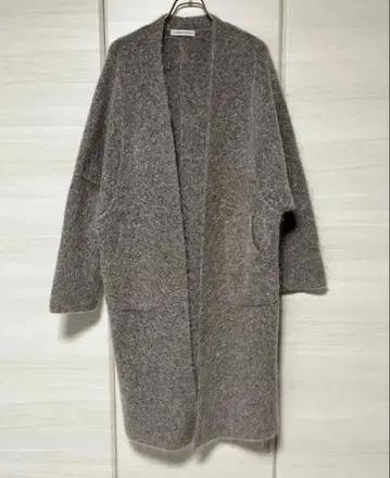 카프리슈 레마쥬 롱 가디건 프리 사이즈