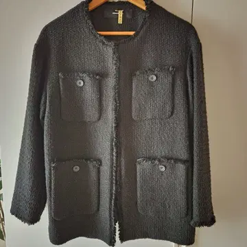 JOURNALSTANDARD 트위드 자켓