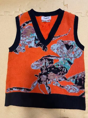 Desigual 니트 베스트 M 사이즈