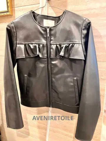 아베닐 에투알 가죽 자켓