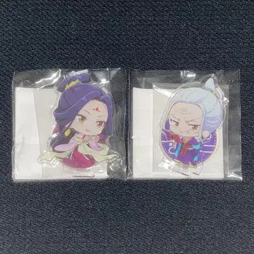 약사의 혼잣말 야리테바 월정 제비뽑기당 미니 아크릴 스탠드