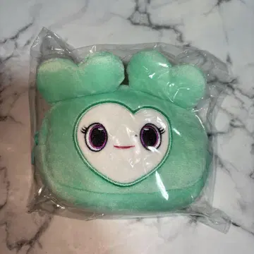 TWICE LOVELYS 거울 포함 파우치 미브리 미나