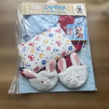 새상품 더피 코스튬 파자마 봉제 인형 43cm용 Duffy