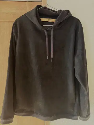 나노 유니버스 후드티 LB04 그레이