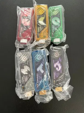 T1 가이아 메모리 6개 세트